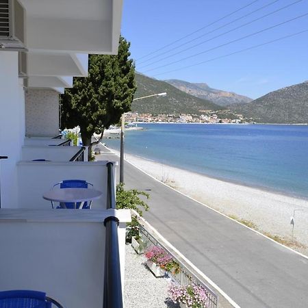 Hotel Blue Sea Tirósz Kültér fotó