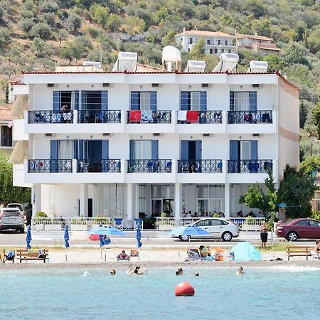 Hotel Blue Sea Tirósz Kültér fotó