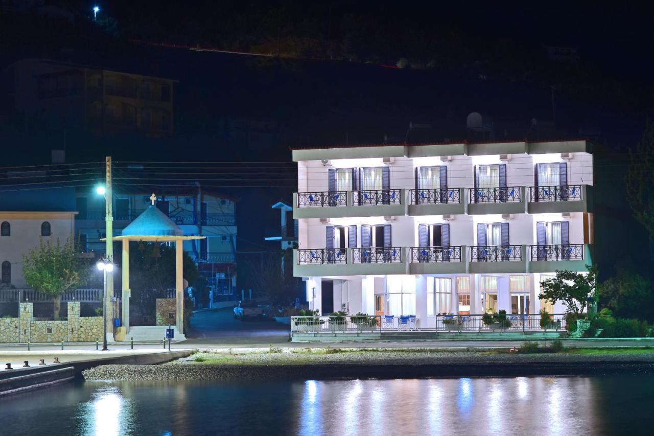 Hotel Blue Sea Tirósz Kültér fotó
