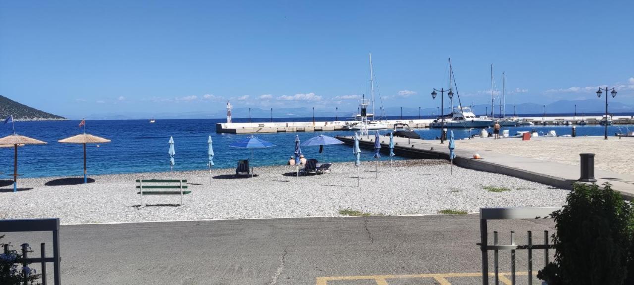 Hotel Blue Sea Tirósz Kültér fotó