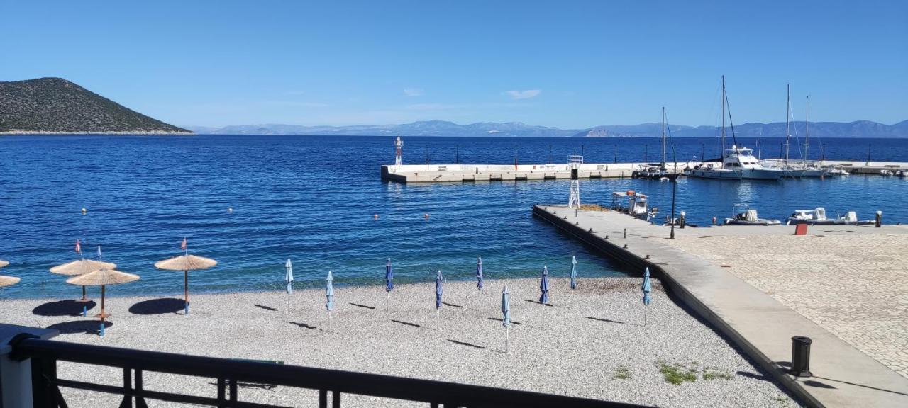 Hotel Blue Sea Tirósz Kültér fotó