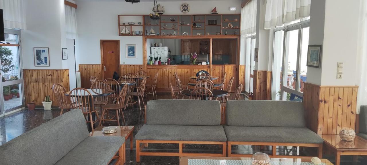 Hotel Blue Sea Tirósz Kültér fotó