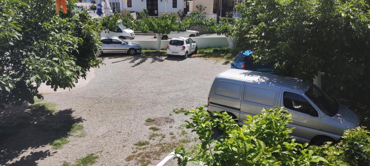 Hotel Blue Sea Tirósz Kültér fotó
