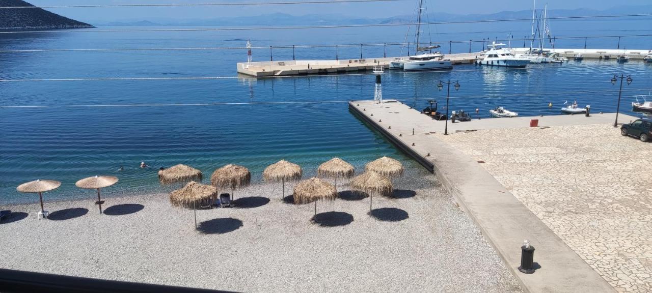 Hotel Blue Sea Tirósz Kültér fotó