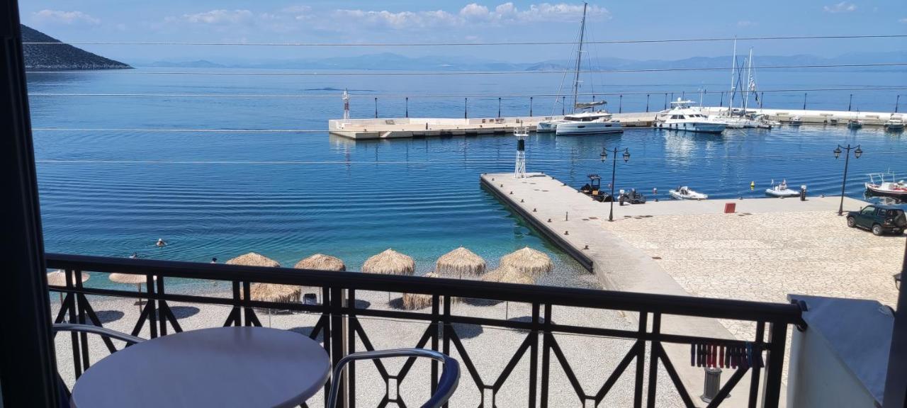 Hotel Blue Sea Tirósz Kültér fotó