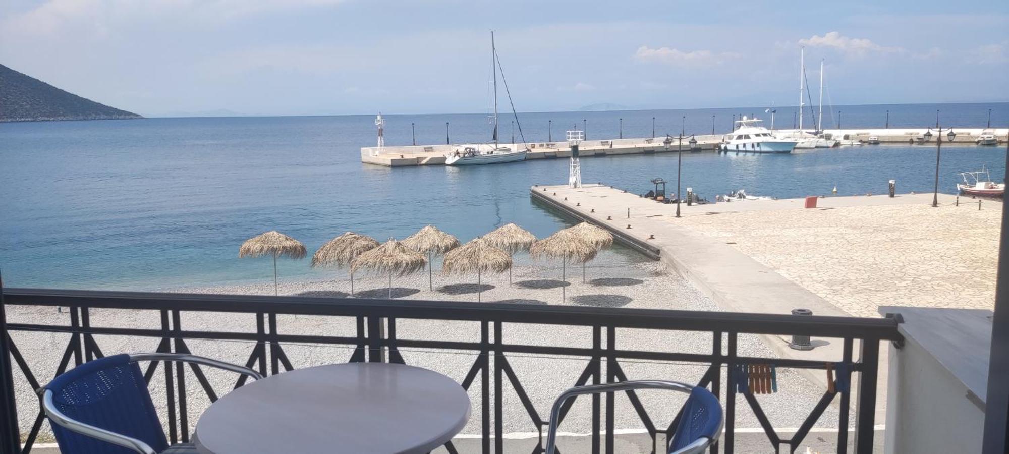 Hotel Blue Sea Tirósz Szoba fotó