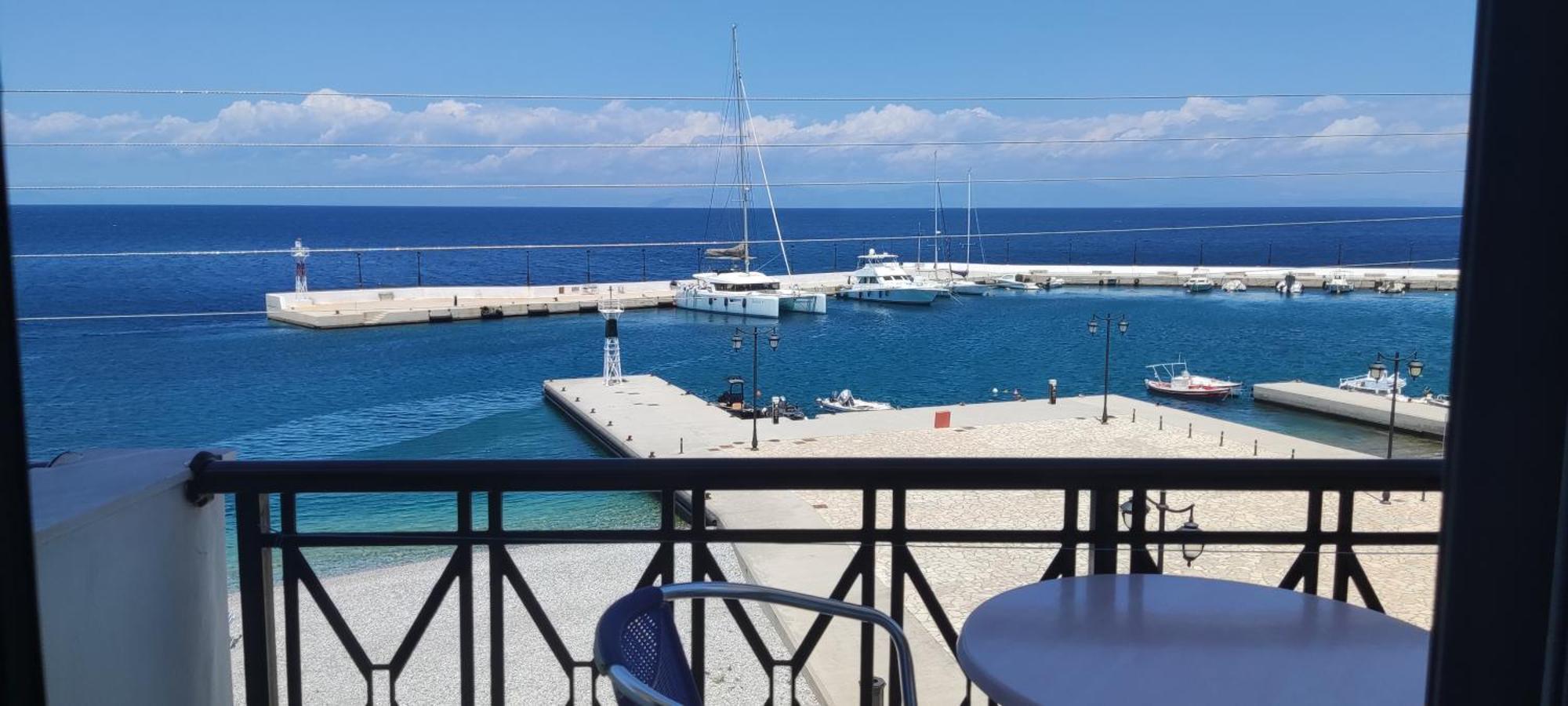Hotel Blue Sea Tirósz Szoba fotó