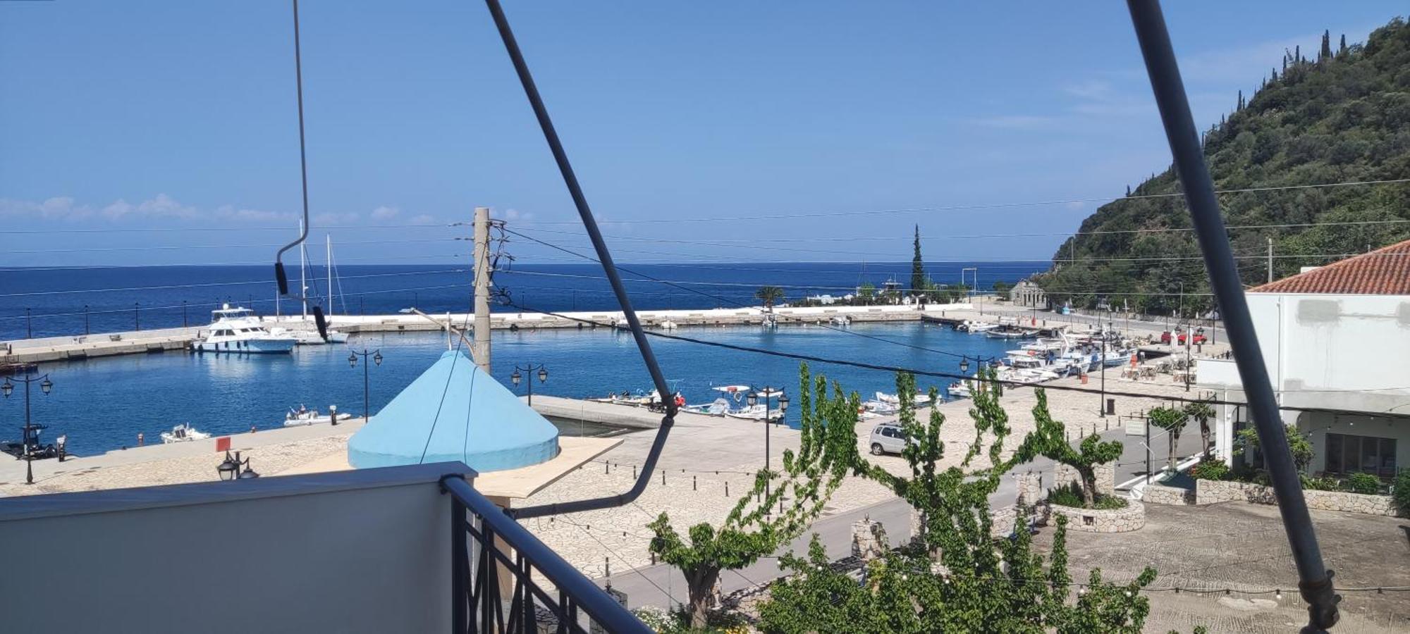 Hotel Blue Sea Tirósz Szoba fotó
