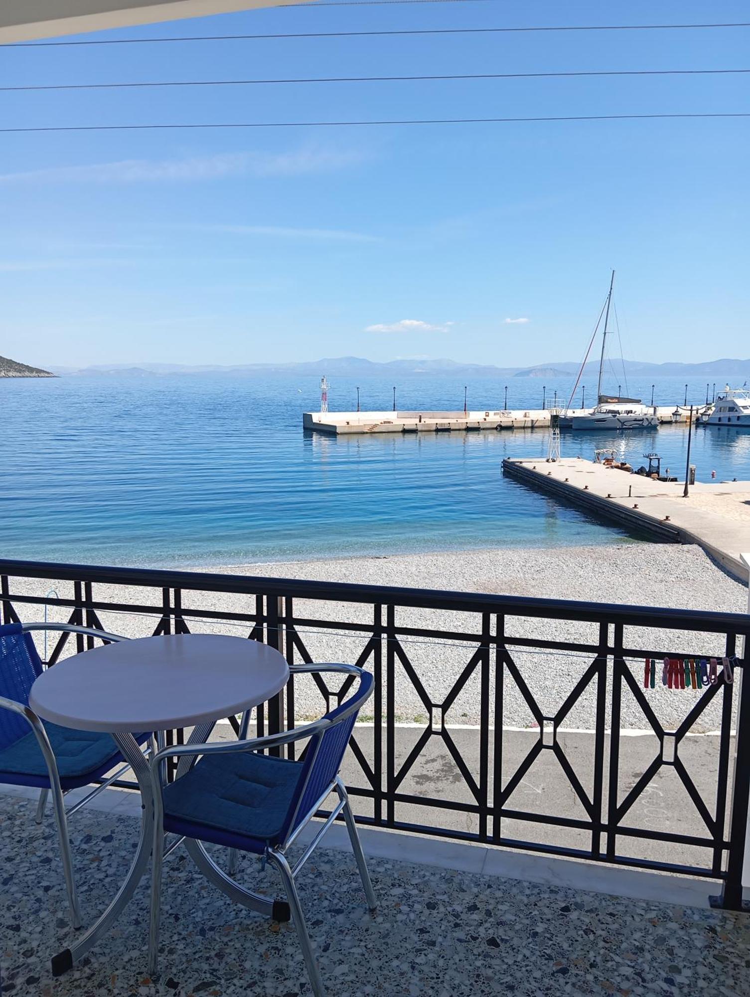 Hotel Blue Sea Tirósz Szoba fotó