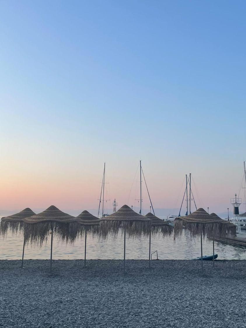 Hotel Blue Sea Tirósz Kültér fotó