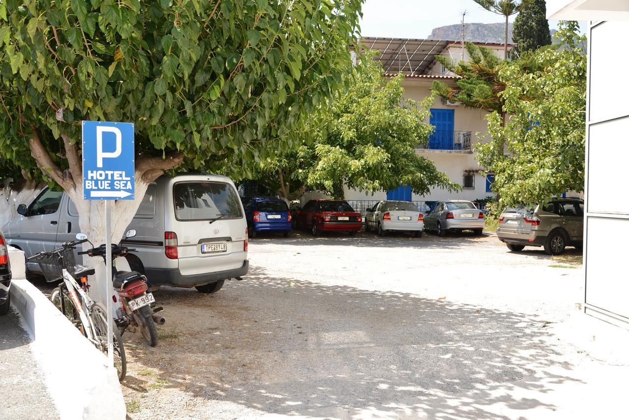 Hotel Blue Sea Tirósz Kültér fotó