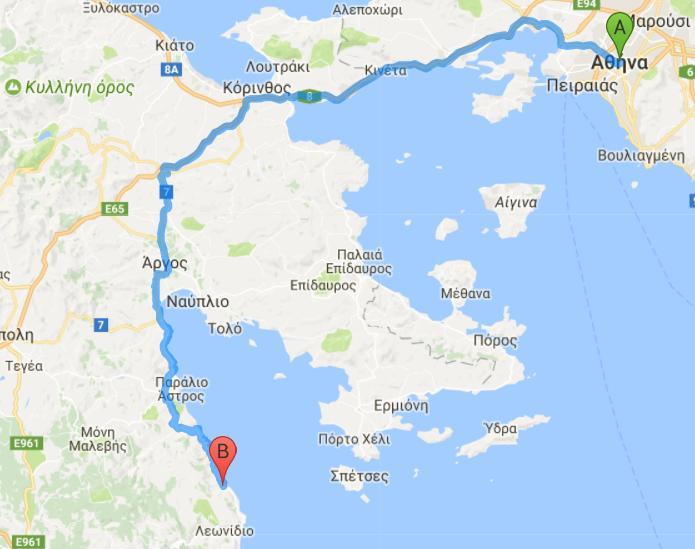 Hotel Blue Sea Tirósz Kültér fotó