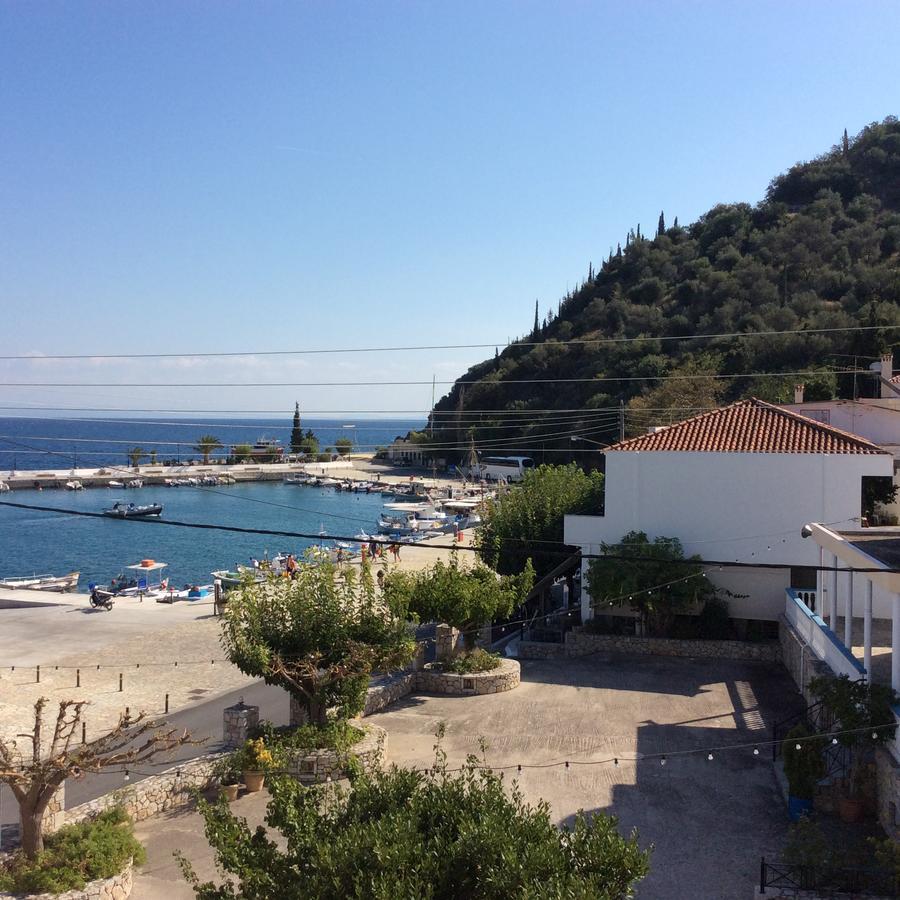 Hotel Blue Sea Tirósz Kültér fotó
