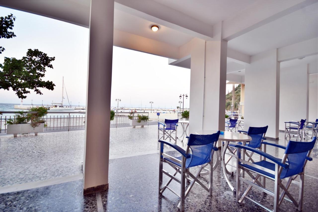 Hotel Blue Sea Tirósz Kültér fotó