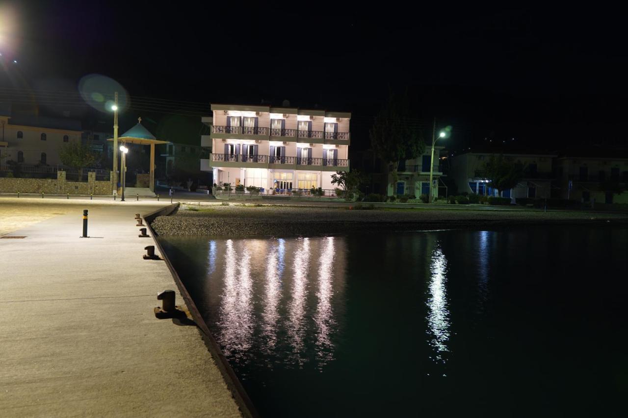 Hotel Blue Sea Tirósz Kültér fotó