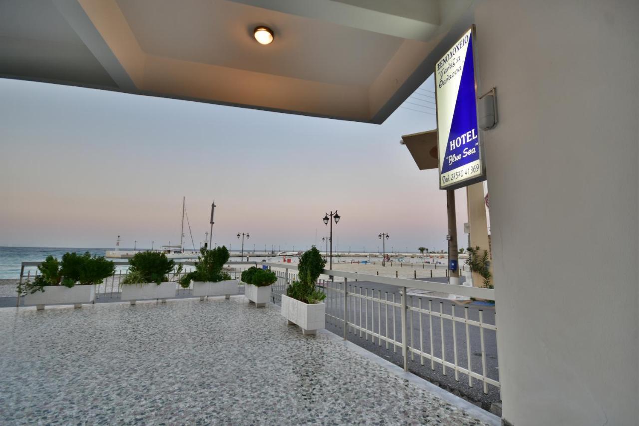 Hotel Blue Sea Tirósz Kültér fotó